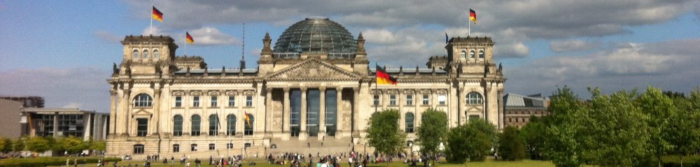 Reichstag, Berlin. Esta imagen es utilizada para informar que existe psicoterapia en español, online, en la ciudad de Berlín.