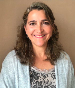 Psicoterapeuta Laura Sevilla del Tejo.
